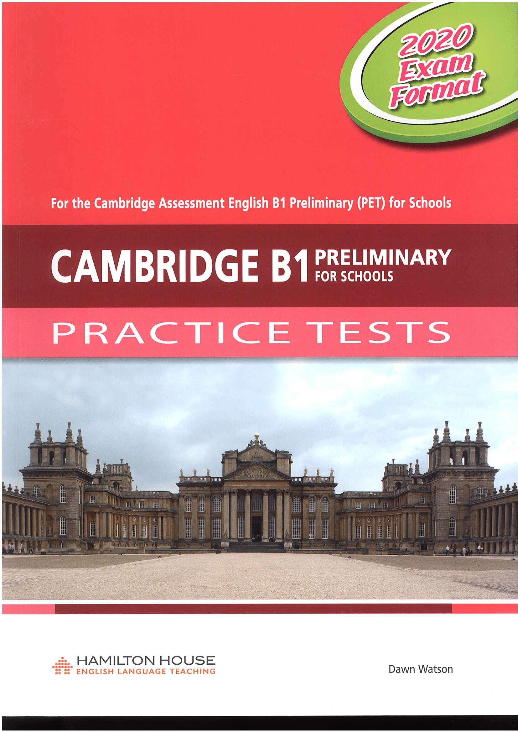 Cambridge B1 Preliminary (PET)