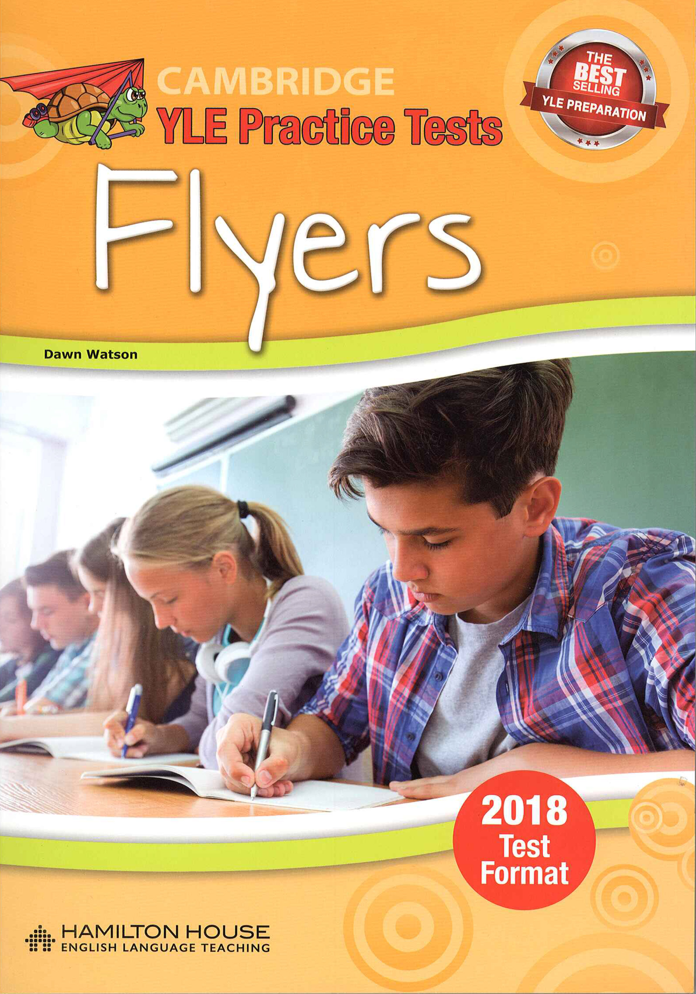 Cambridge Flyers 2018