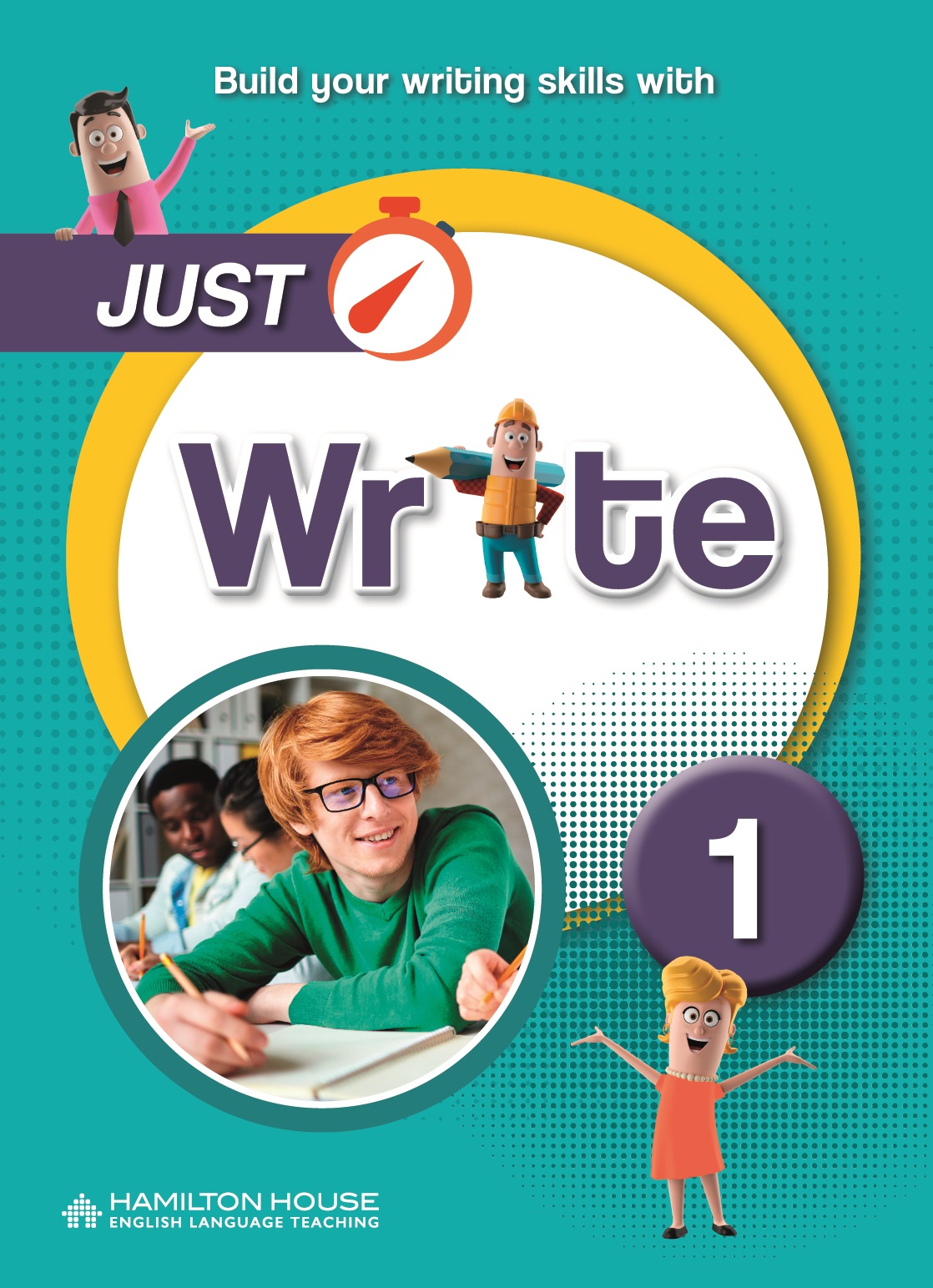 Just Write 1