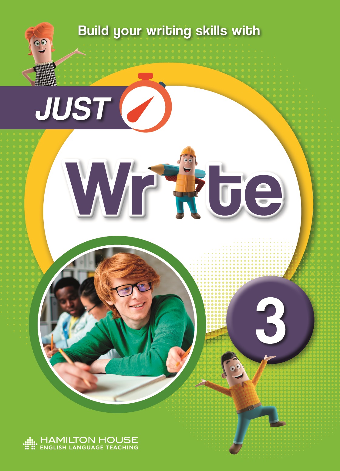Just Write 3