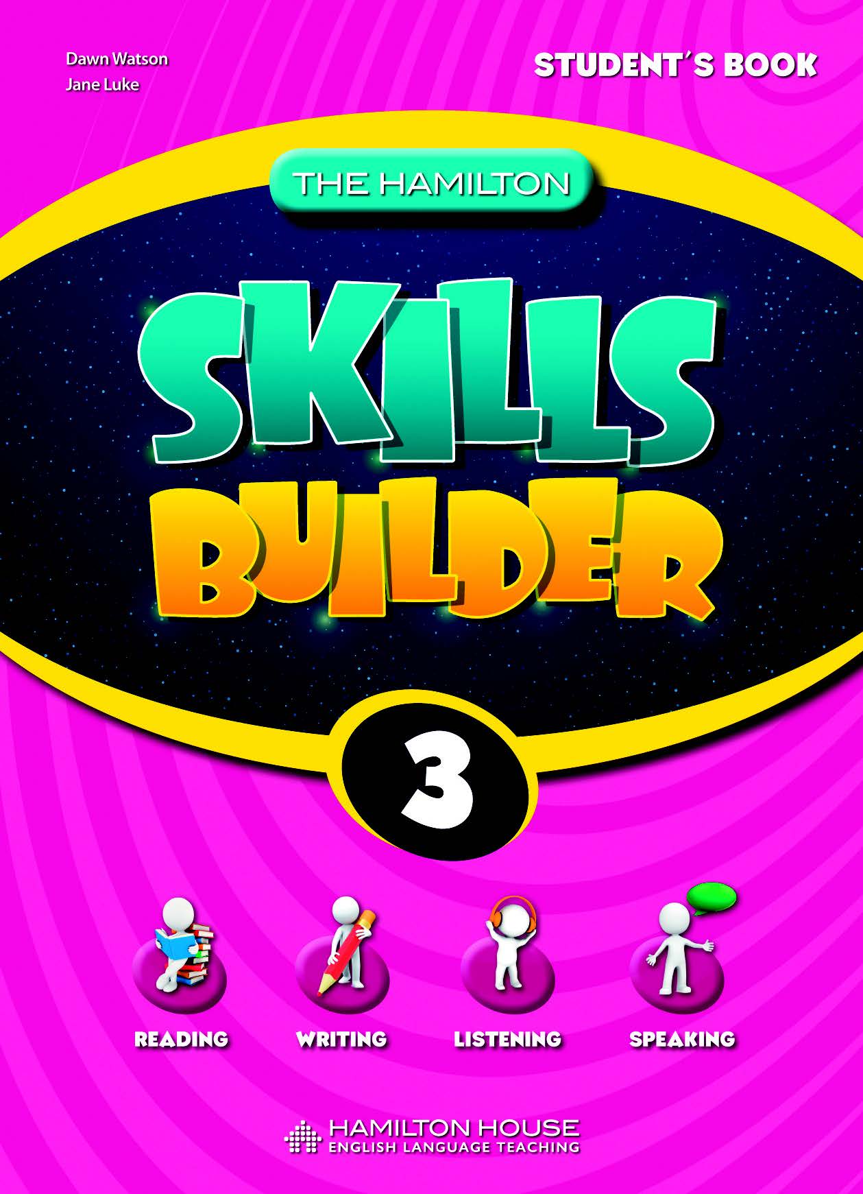 Skills Builder 3